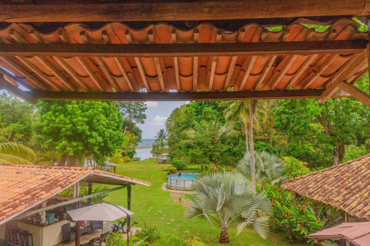 Los Robles Capurgana Hotel Exterior foto