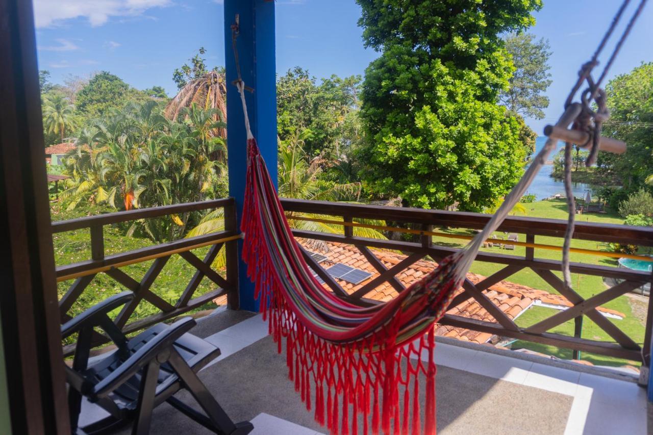 Los Robles Capurgana Hotel Exterior foto