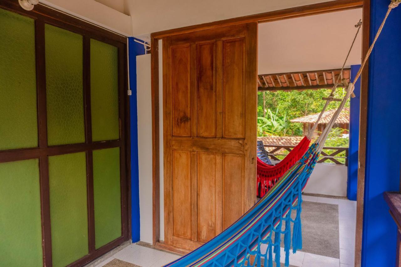 Los Robles Capurgana Hotel Exterior foto