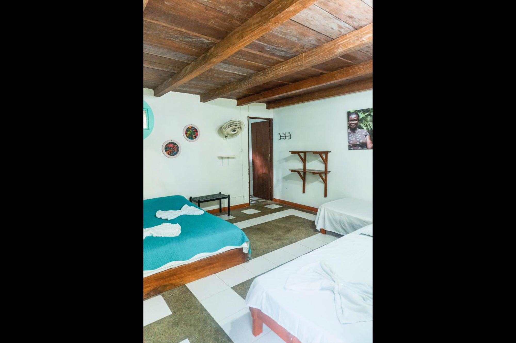Los Robles Capurgana Hotel Cameră foto