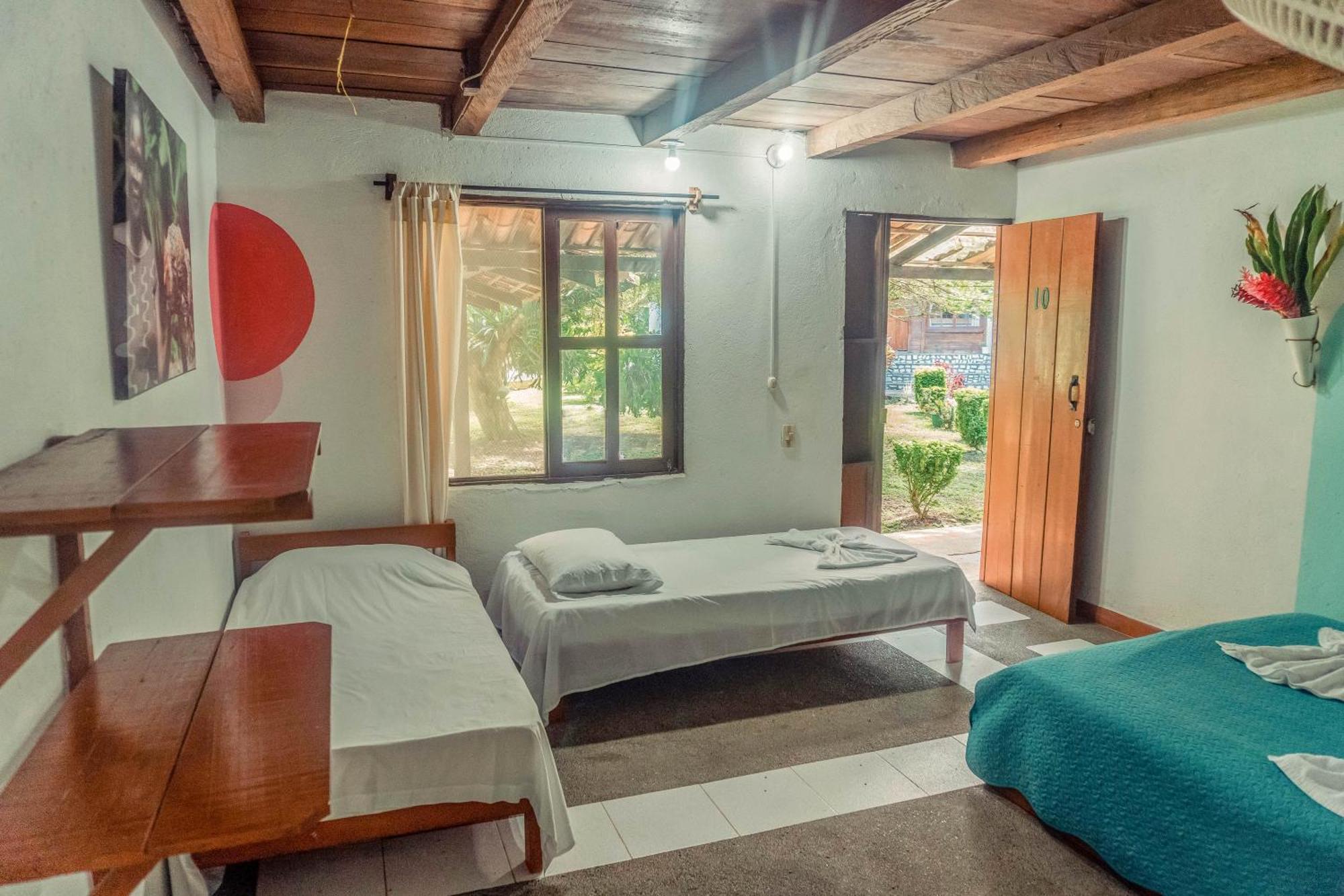 Los Robles Capurgana Hotel Cameră foto