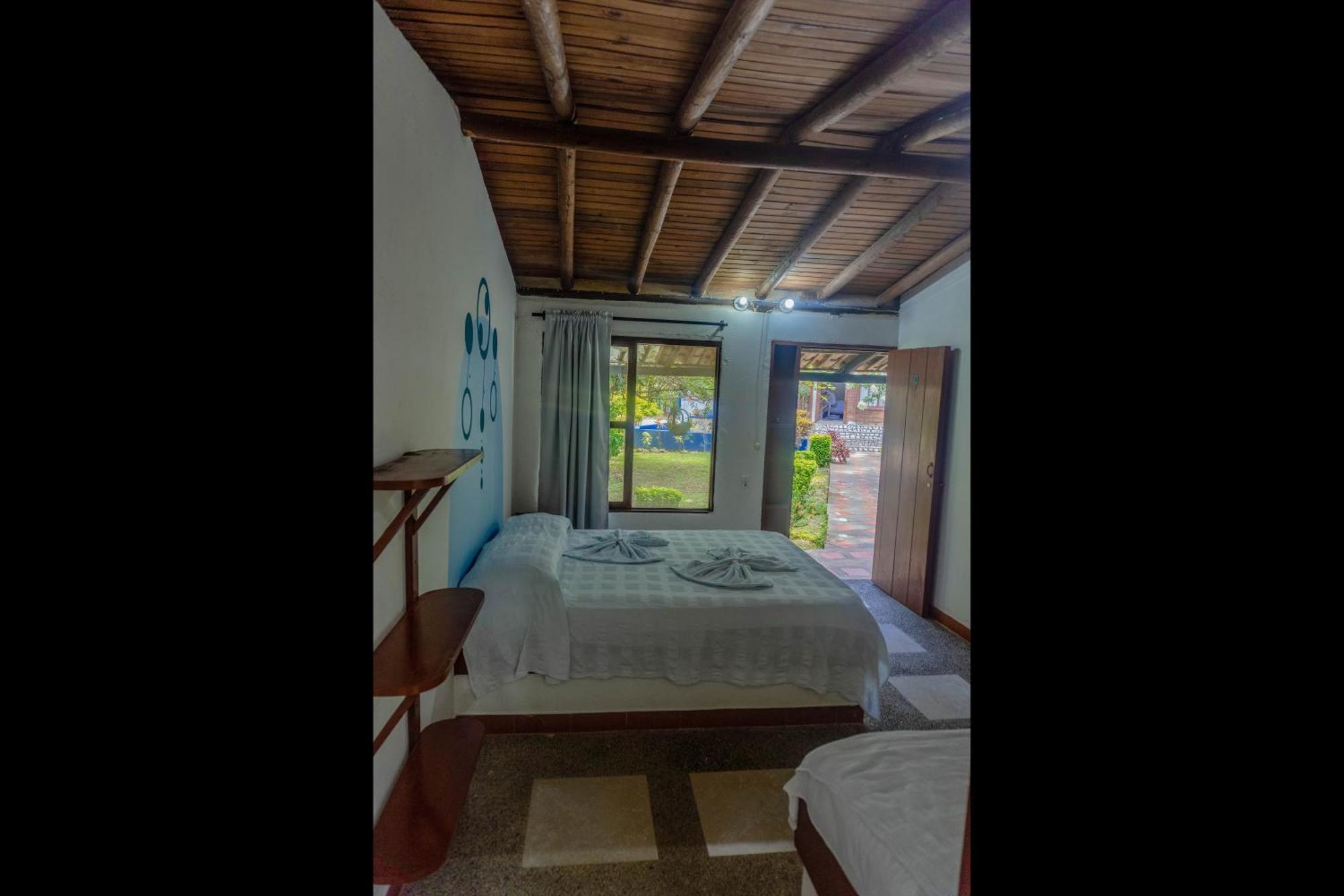 Los Robles Capurgana Hotel Cameră foto