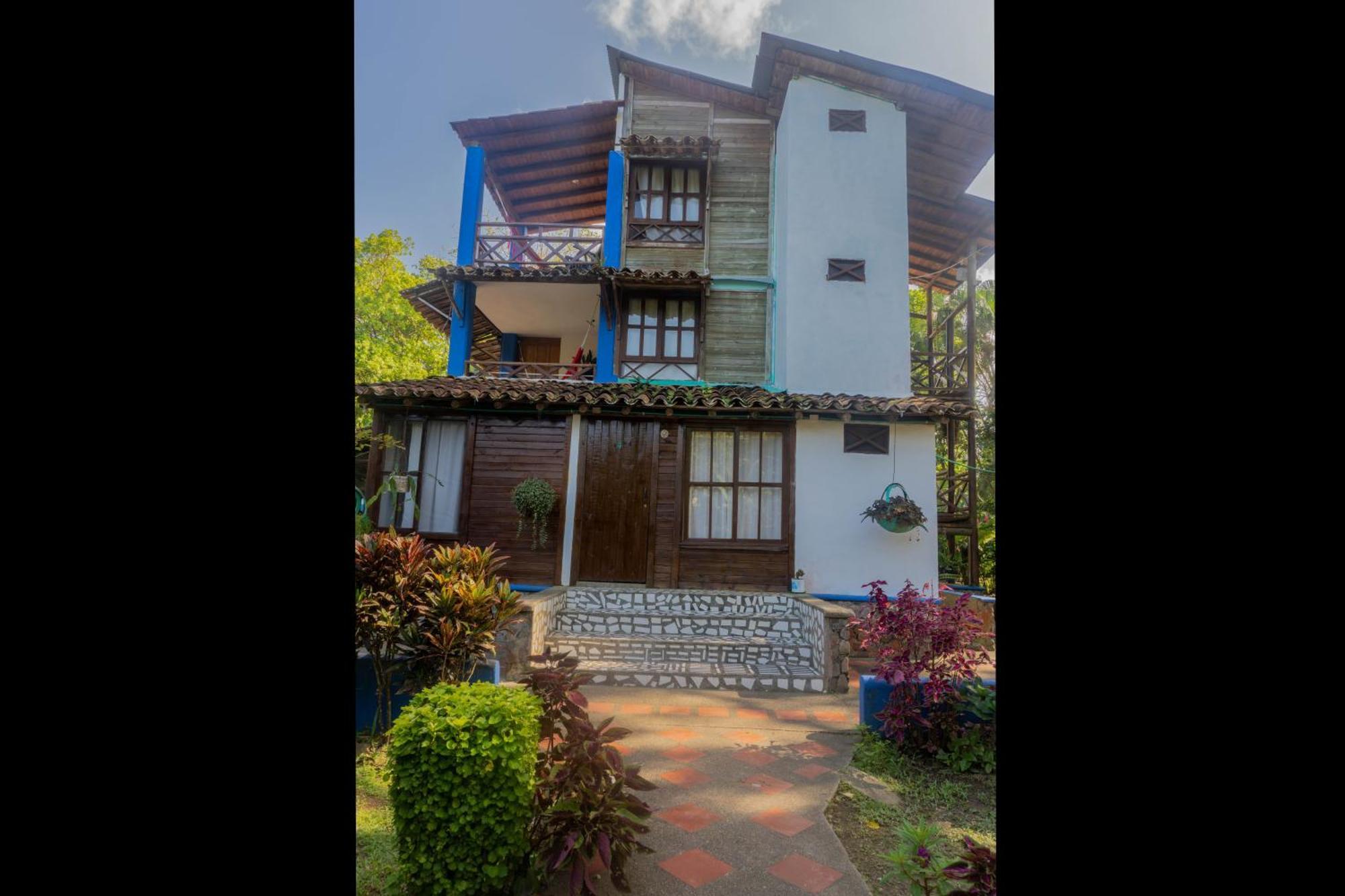 Los Robles Capurgana Hotel Cameră foto