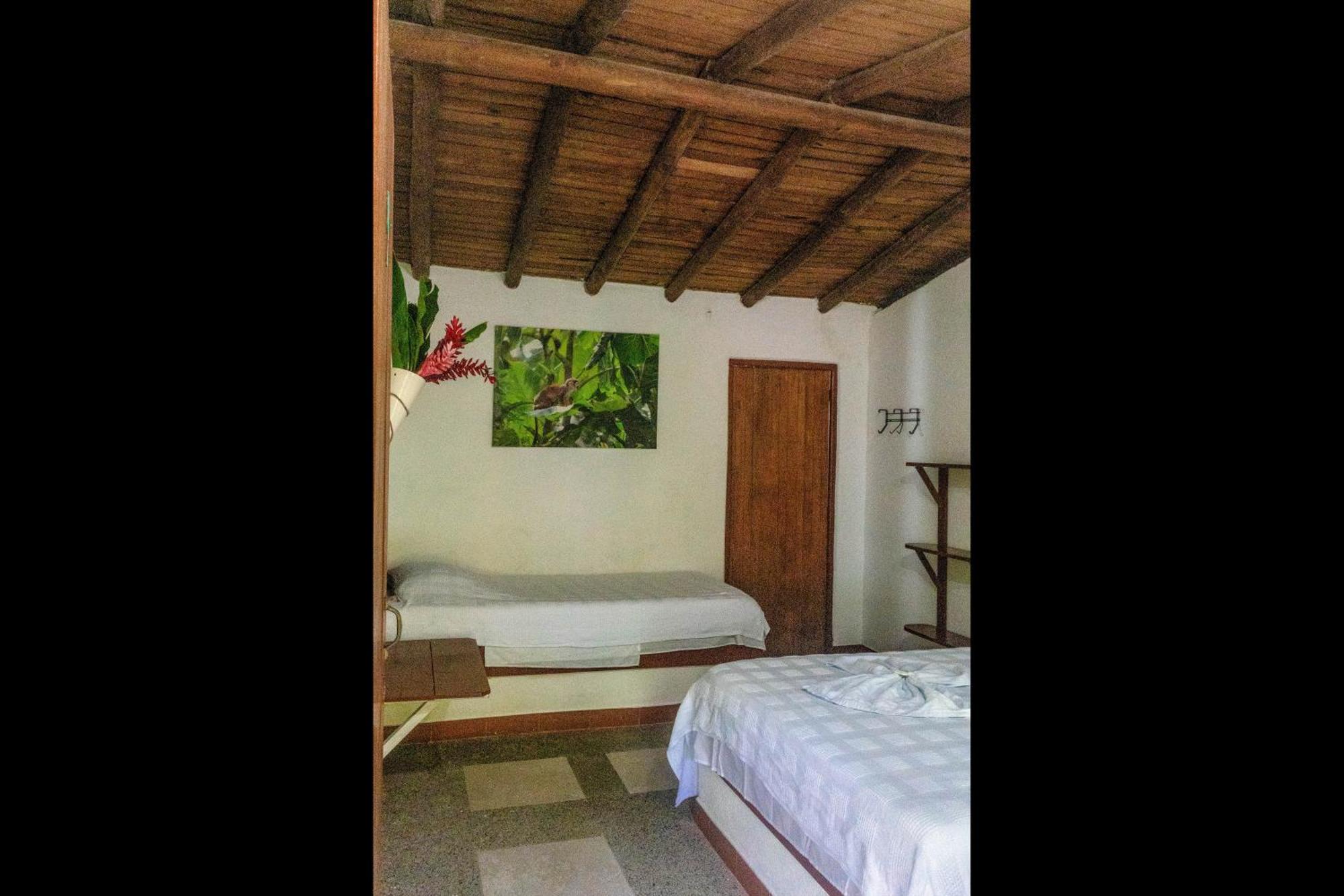 Los Robles Capurgana Hotel Cameră foto