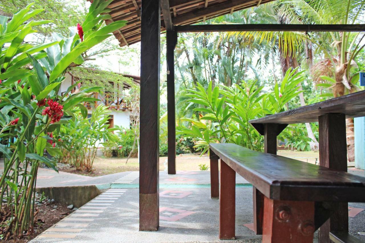 Los Robles Capurgana Hotel Exterior foto
